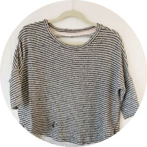 Deletta Anthropologie Sweater Shirt